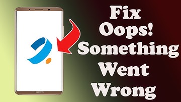 ✅How to Fix Burgan Bank App Oops something Went Wrong Error on Android ✅