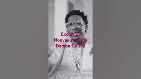Exclusif... Nouveau clip de Demba Guissé #duet #africa #travel #love #tourist #culture #tourism