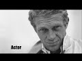 Movie Legends - Steve McQueen  (ReUpload)