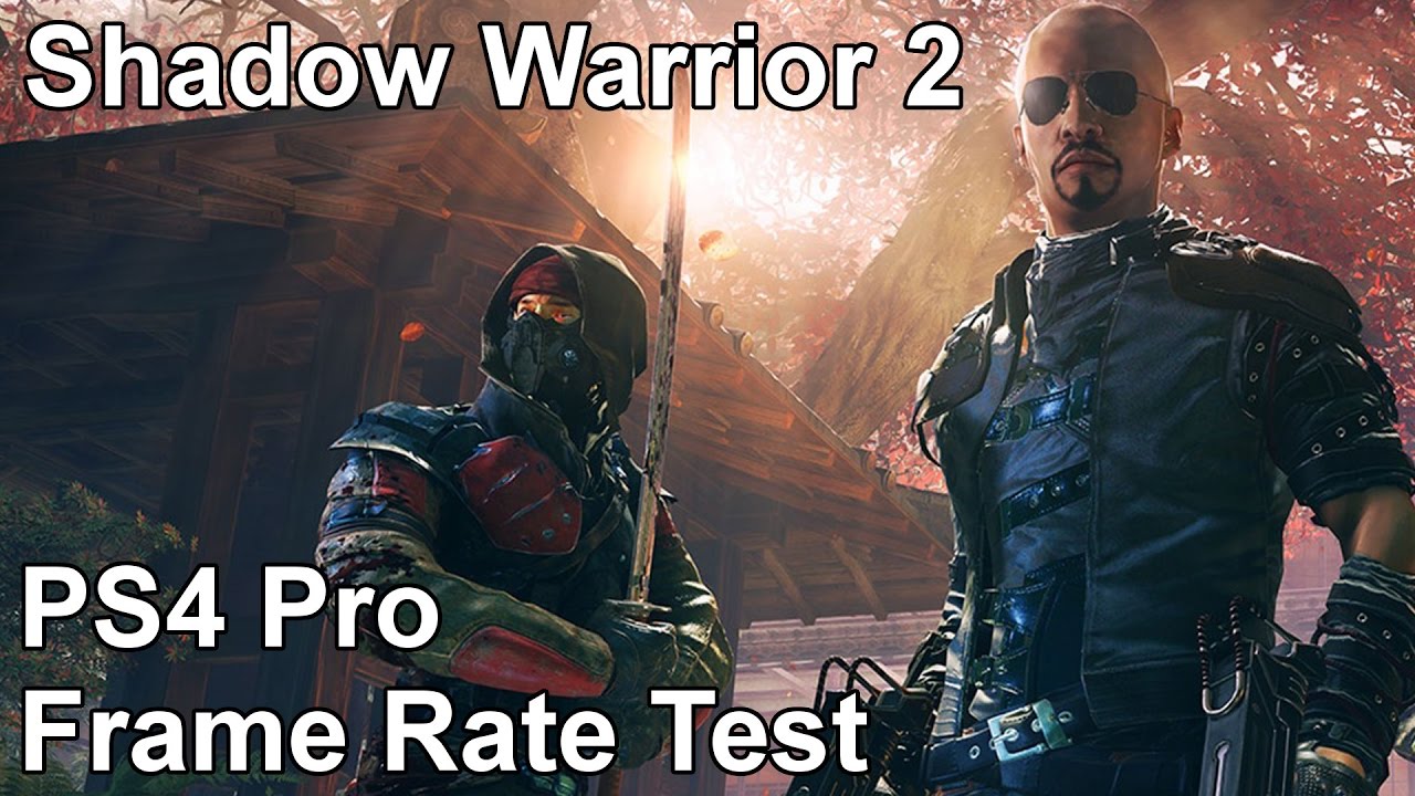 Shadow Warrior 2 PS4 Review - EIP Gaming