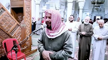 "لَوْ أَنزَلْنَا هَٰذَا الْقُرْآنَ عَلَىٰ جَبَلٍ لَّرَأَيْتَهُ خَاشِعًا "تلاوة خاشعة من سورة الحشر.