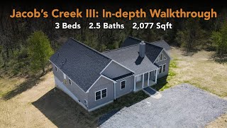 The Jacob's Creek III: An In-depth Look!
