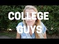 Everything You Should Know About COLLEGE GUYS