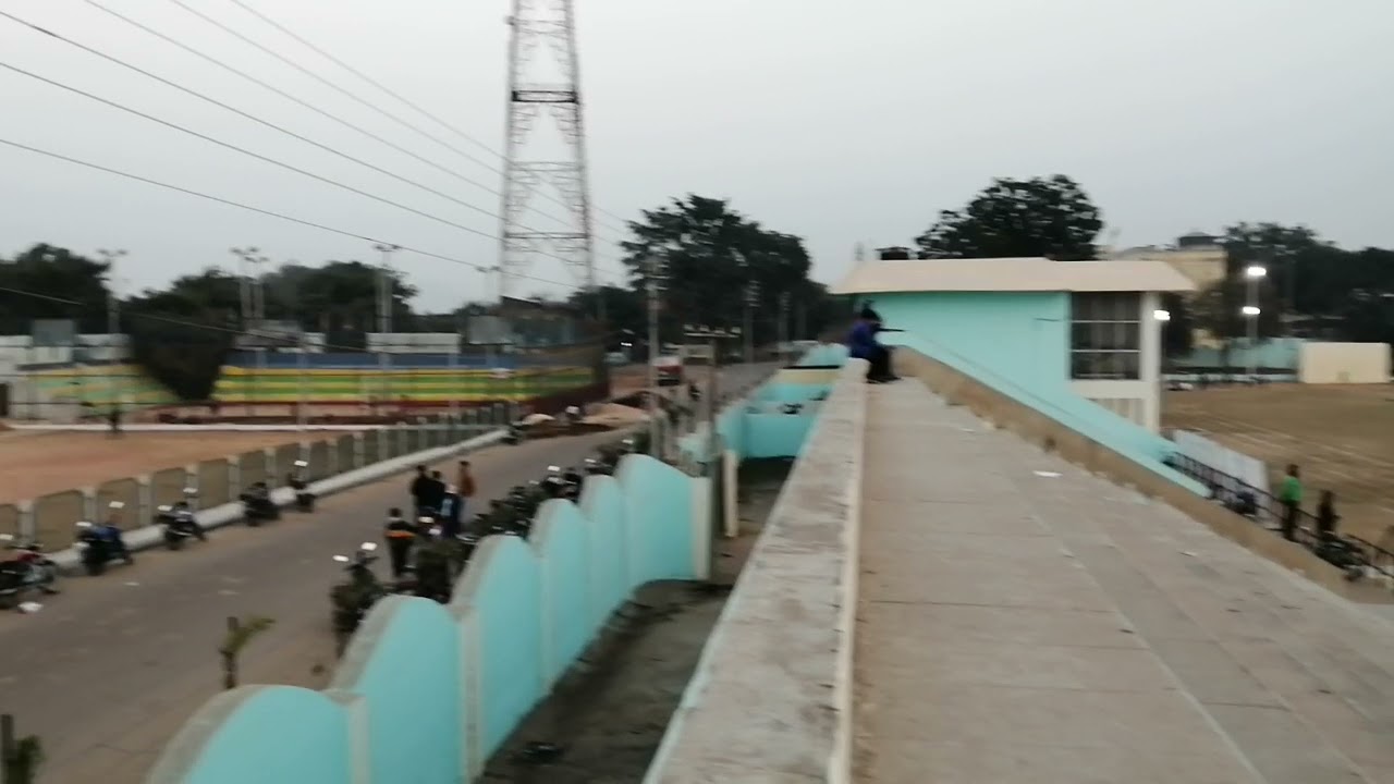 NCL Singrauli stadium