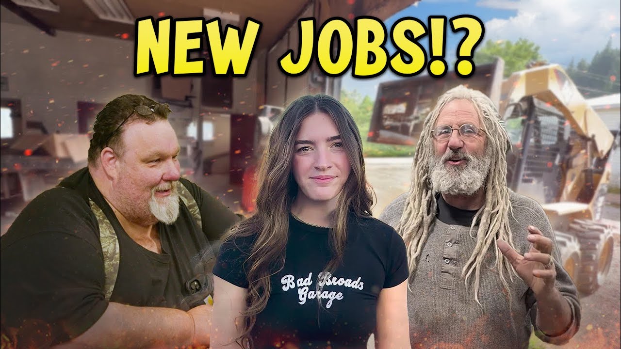 FREE Compressor and New Jobs to Put It to Work!!