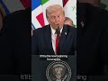 Trump says the War in Gaza is over #politics #war