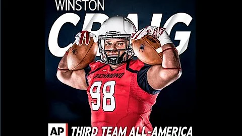 "First in Flight" || #98 Winston Craig Ultimate Hi...