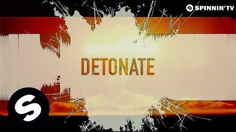 D-wayne & Leon Bolier - Detonate (OUT NOW)