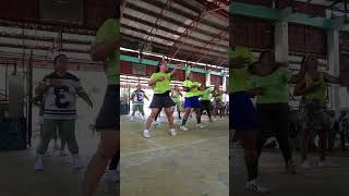 Zumba fitness D Rock star ladies