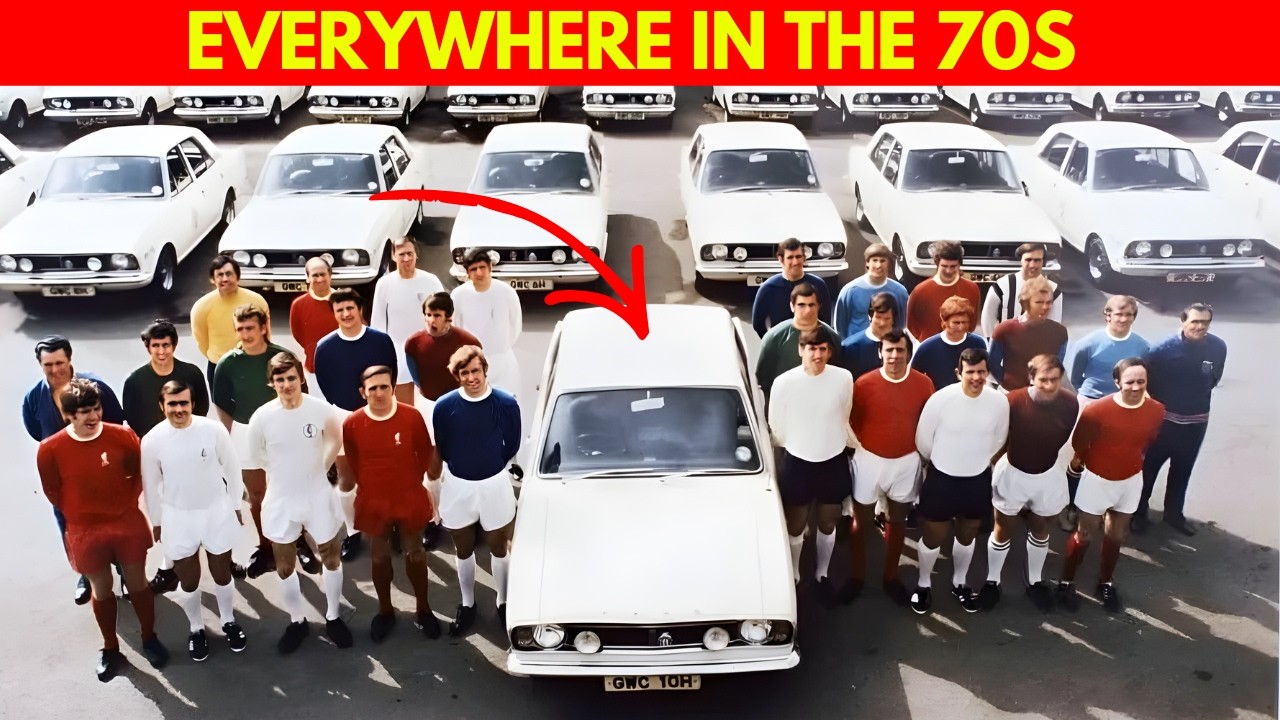 10 Cars Sold Like Crazy in 1970s Britain… Do You Remember #1?