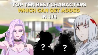 Celebrity Jujutsu Shenanigans: Top 10 Candidates For The Next Character Slot! Wealth