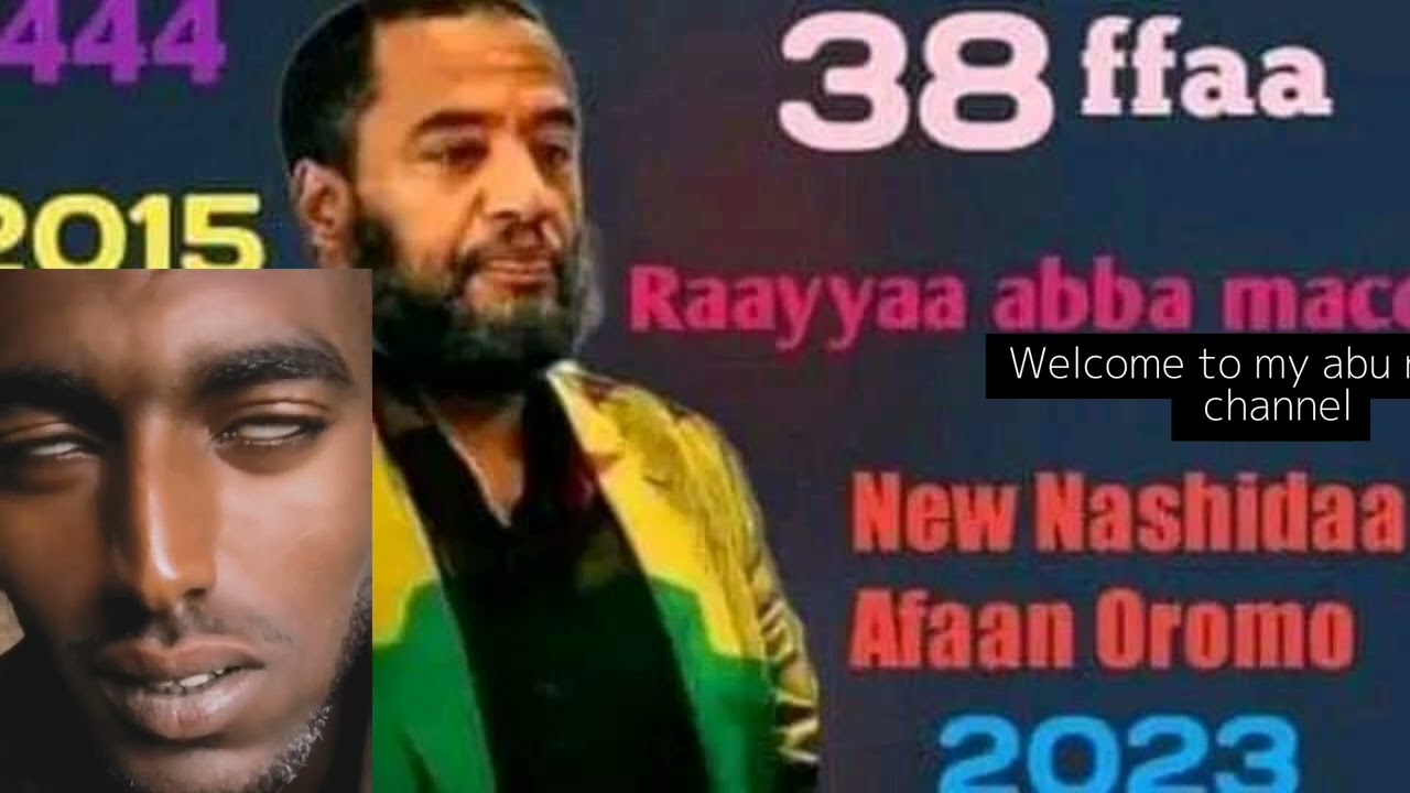 Raayyaa abbaa maccaa 37ffaa haaraa isiniif dhufaa jira guutuun hanga gad kana dhaggeeffadha