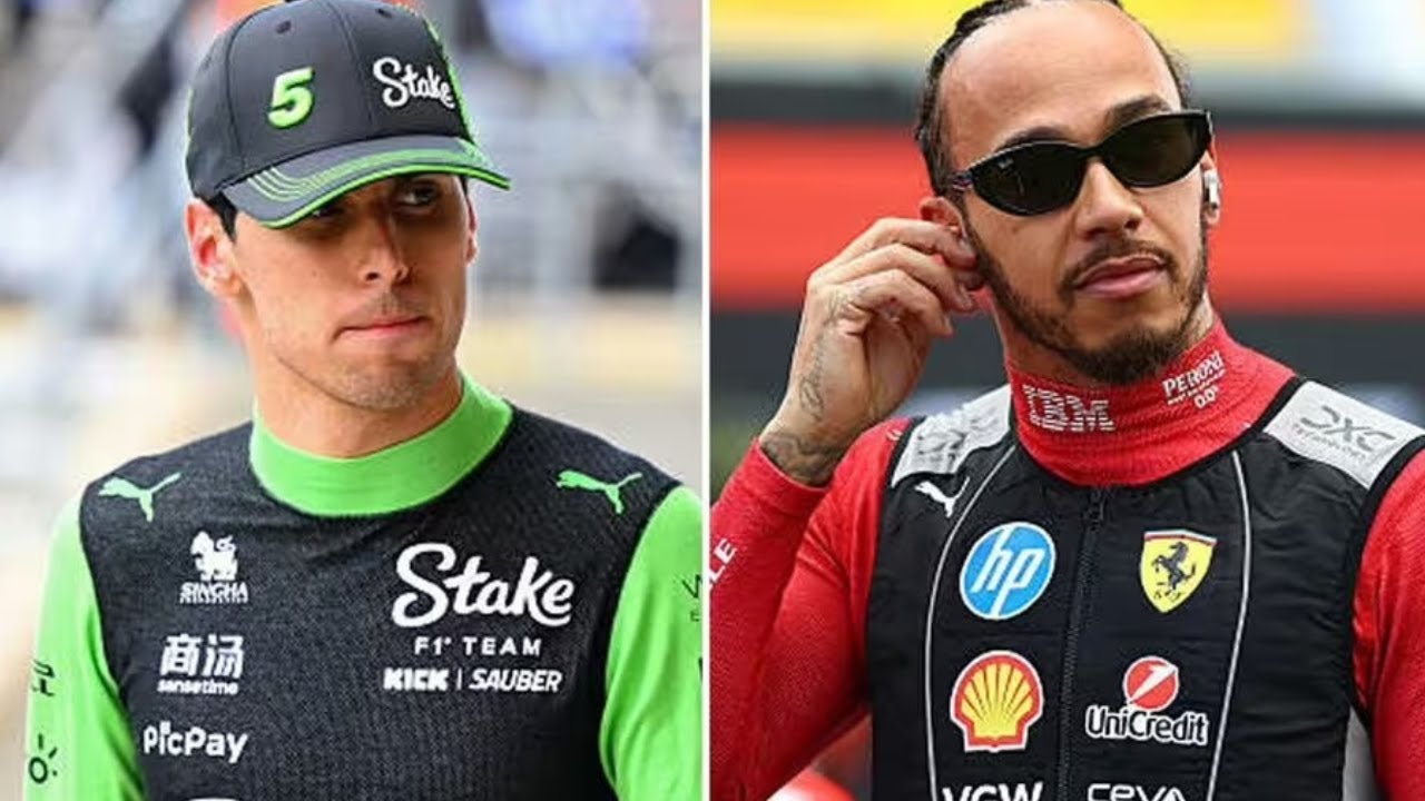 F1 Driver Risks Upsetting Hamilton with Bold Opinion Pre-Belgian GP!
