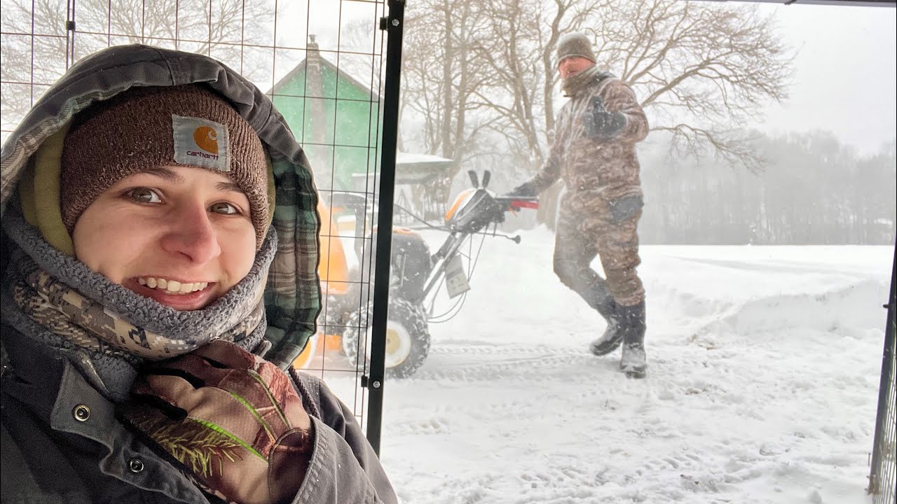 Historic Winter Storm & Unforgettable Day | DITL VLOG 