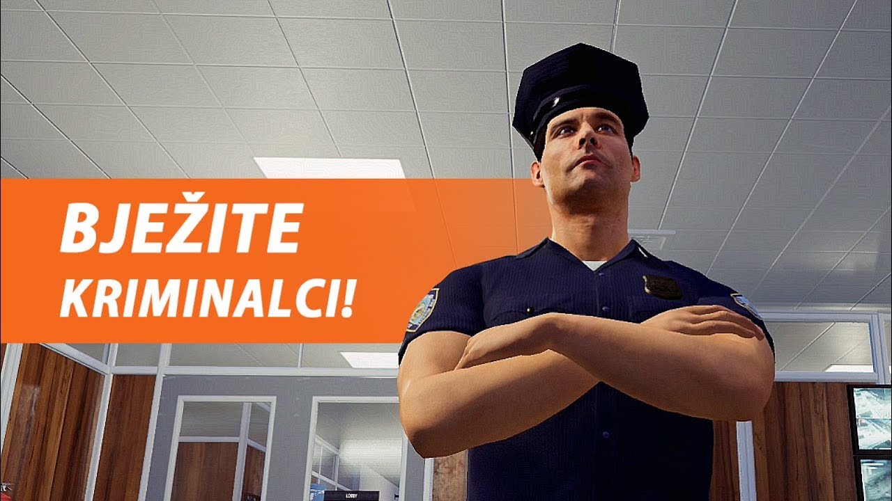 POSTAO SAM POLICAJAC - Police Simulator