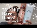 Amazing 75% Off Bath and Body Works Semi Annual Sale HAUL January 2021