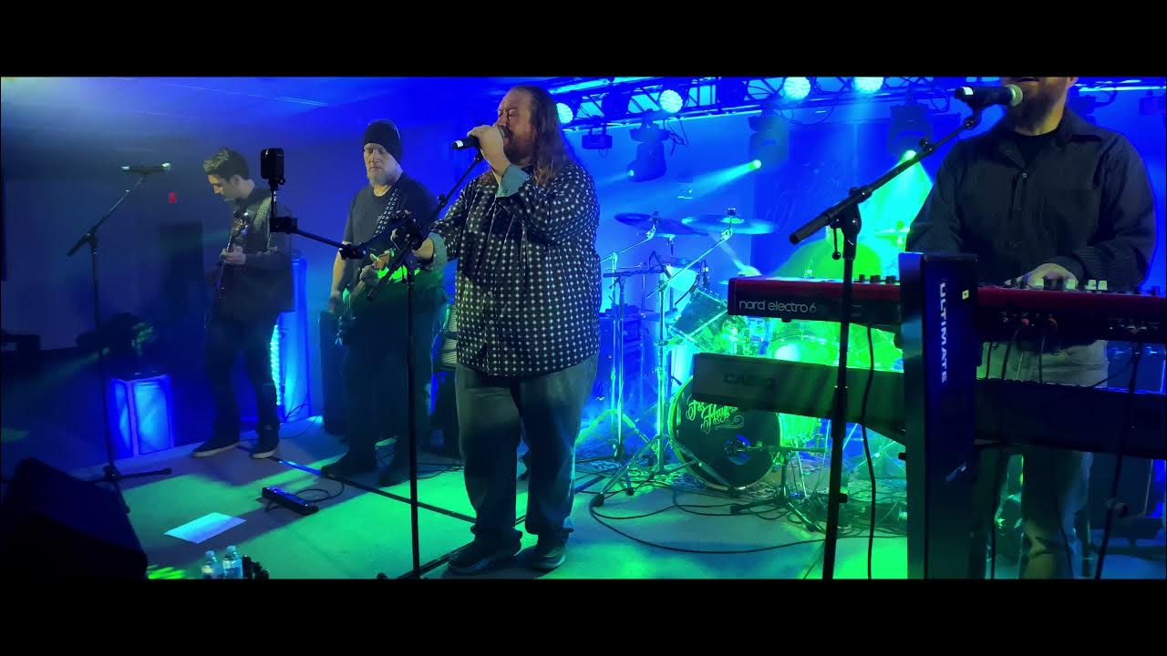HARLEM HAYFIELD - "HOLDING ON TO HEAVEN" HARLEM HAYFIELD - "HOLDING ON TO HEAVEN"