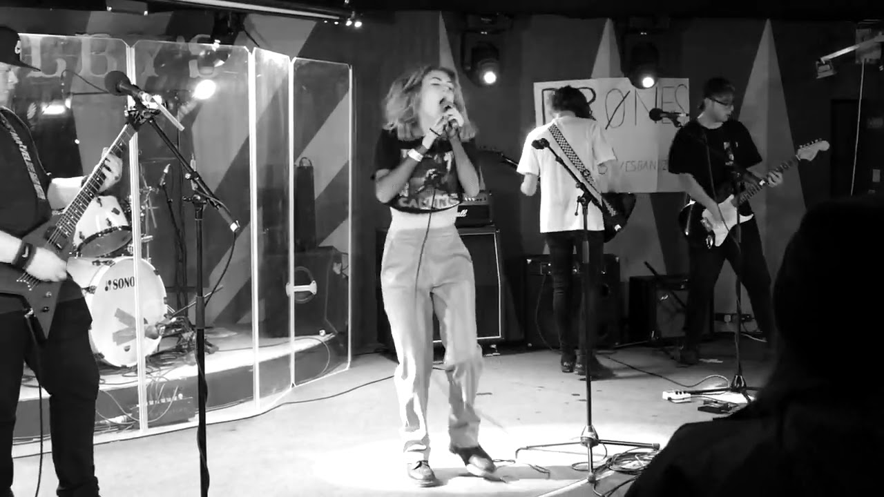 Drønes ~ Rehab ~ Olby's Soul Cafe & Music Rooms (Margate)