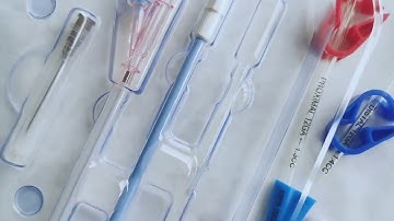 Hemodialysis Catheter Sets