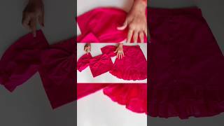 Baby Dress #sewing​​ project  #youtubeshorts​​ #shorts​​ #sewingtipsandtricks​​