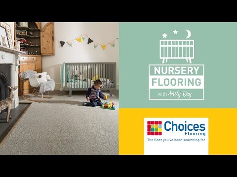 Flooring for Nursery