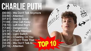 Download Lagu C.h.a.r.l.i.e P.u.t.h Greatest Hits ~ Top 100 Artists To Listen in 2023 MP3 Download Lagu C.h.a.r.l.i.e P.u.t.h Greatest Hits ~ Top 100 Artists To Listen in 2023 MP3