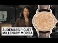 One of Only 70: The Audemars Piguet Millenary Morita | SwissWatchExpo