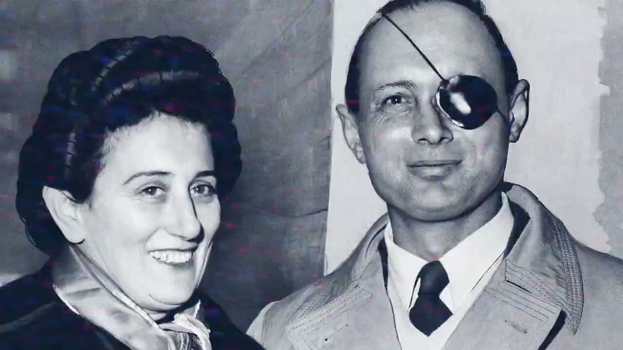 Little Dark Age - Moshe Dayan Edit