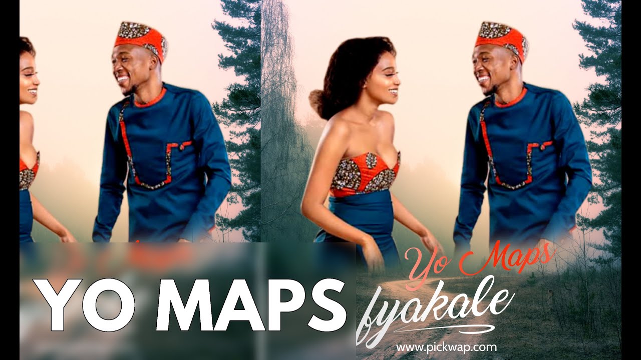 Yo Maps    Fyakale Fyakale Official Audio