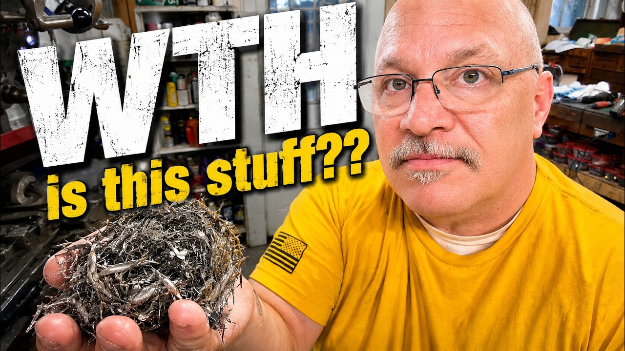Black Diamond Drill Grinder Repair - Discovering a critical mistake