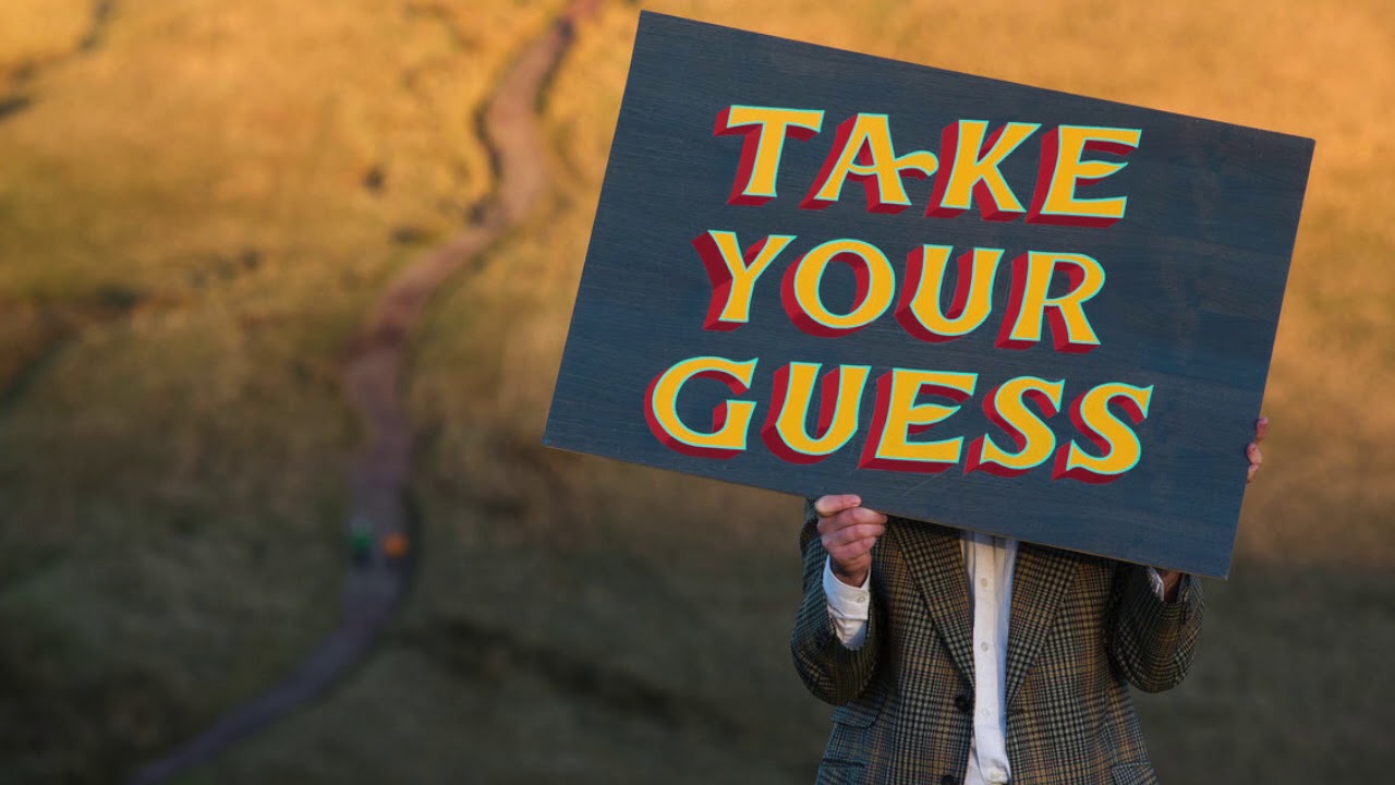 Cover Take Your Guess By Tom Rosenthal Youtube