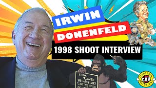 The Irwin Donenfeld 1998 Shoot Interview by David Armstrong
