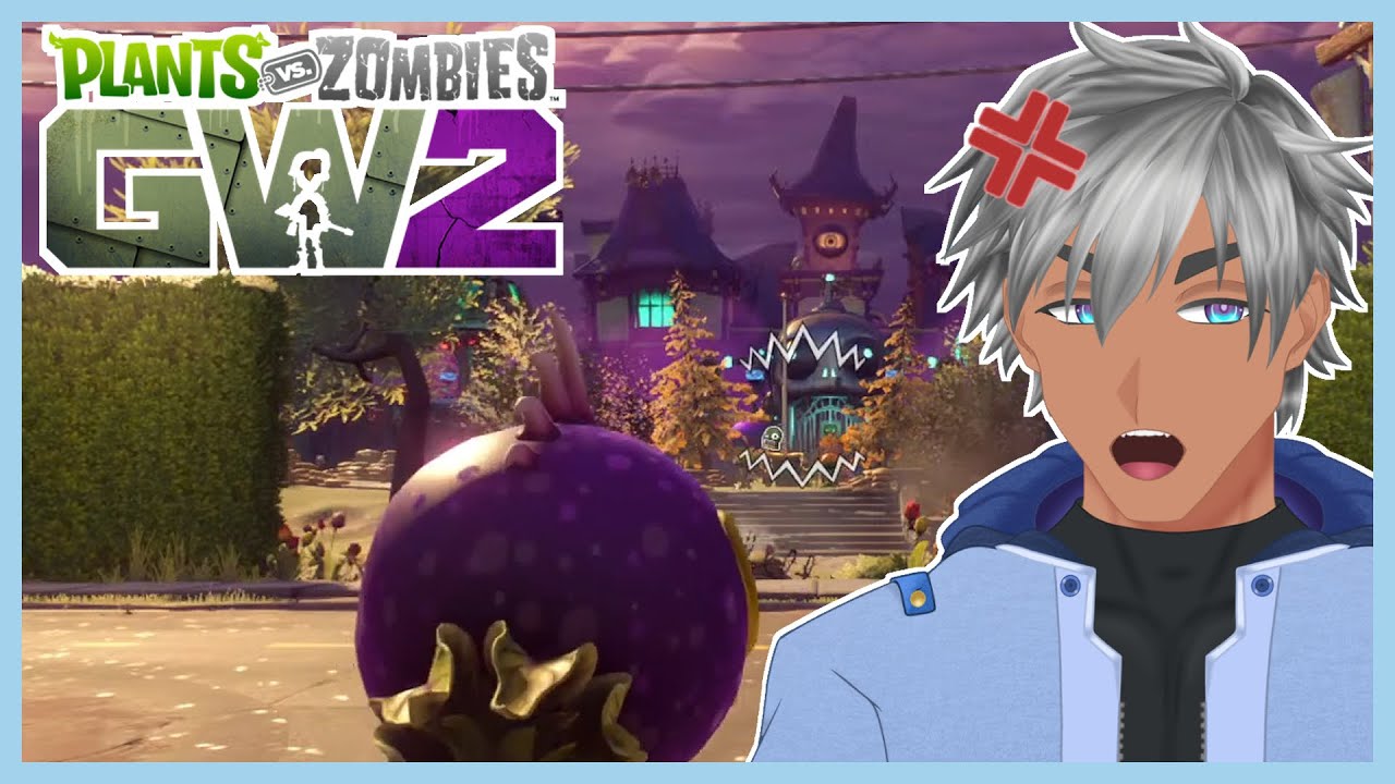 Infiltrating the zombie base! 〖 Plants vs Zombies Garden Warfare 2 ...
