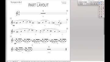 Easy Part Layout | Finale Superuser