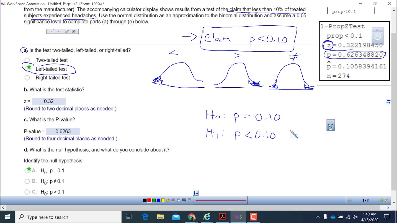 8 2 Problem 2 - YouTube