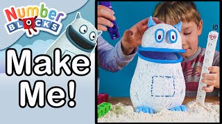 - Make Your Own Big Tum - Numberblocks Crafts Crafts For Kids