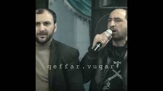 Vuqar Biləcəri - Rövşən Lənkərəanskiyə həsr olunmuş meyxana Bass versiya qeffar.vuqar Resimi