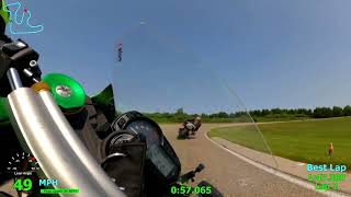 STT Gingerman Raceway, June 1st 2025. Session-5