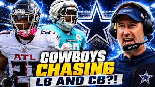 BIG NEWS! DALLAS MIGHT TRADE FOR AN ALL-PRO LB FROM DOLPHINS AND ALSO SIGN A CB FROM FALCONS NOW