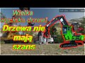 PL/ENG Wycinka lasu! Dual Joystick thrustmaster T1600M