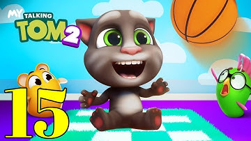 My Talking Tom 2 - Gameplay Walkthrough Part 15 (iOS, Android)