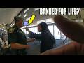 ARRESTED Mid Flight The Spirit Airlines BAN That Changed Everything