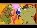 Bit by bit  im a dinosaur childrens music