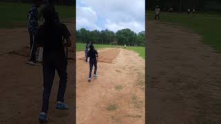 U15 Girl Bowling