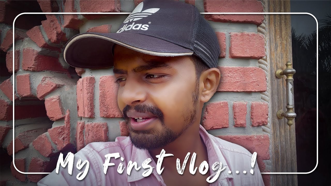 The First VlogKind of