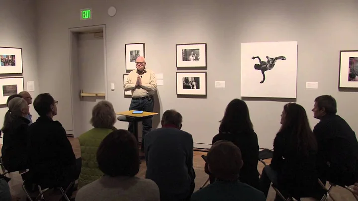 Artist Talk: Craig Hickman (highlights)