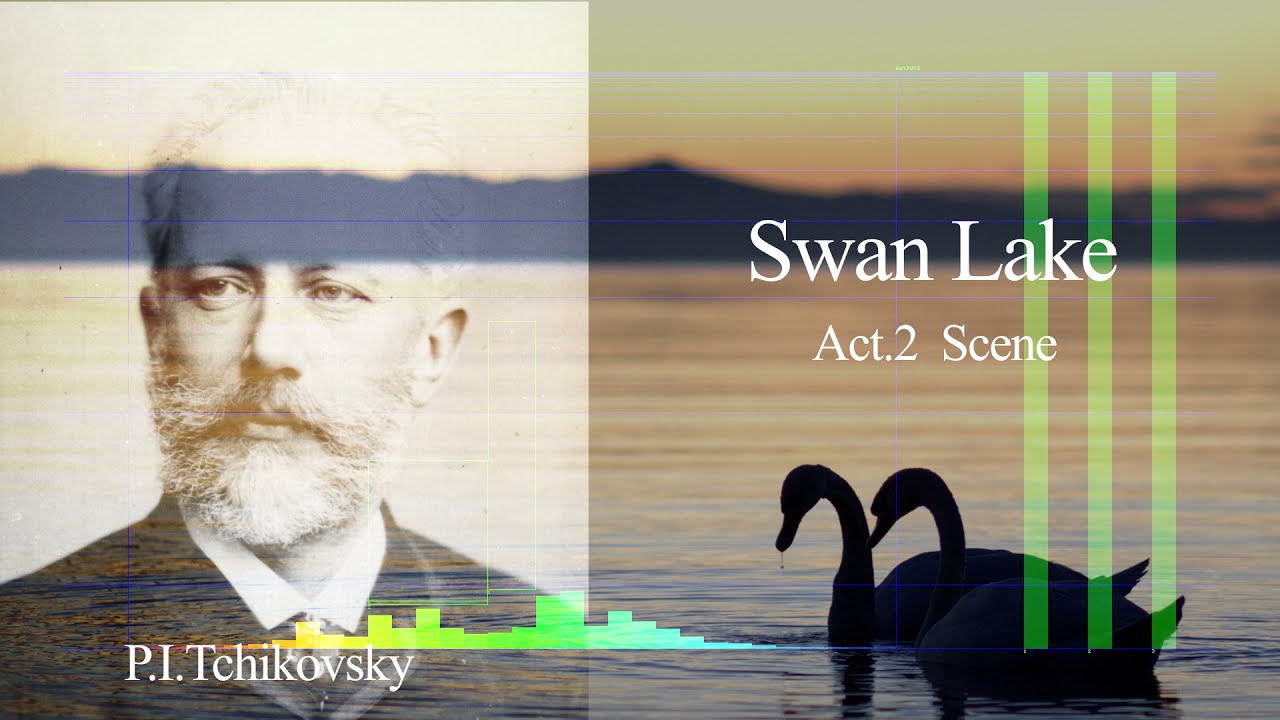 Swan Lake Act.2  Scene (DTM Music)