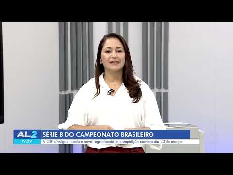 CBF divulga tabela e novo regulamento da Série B - 07/02/2026