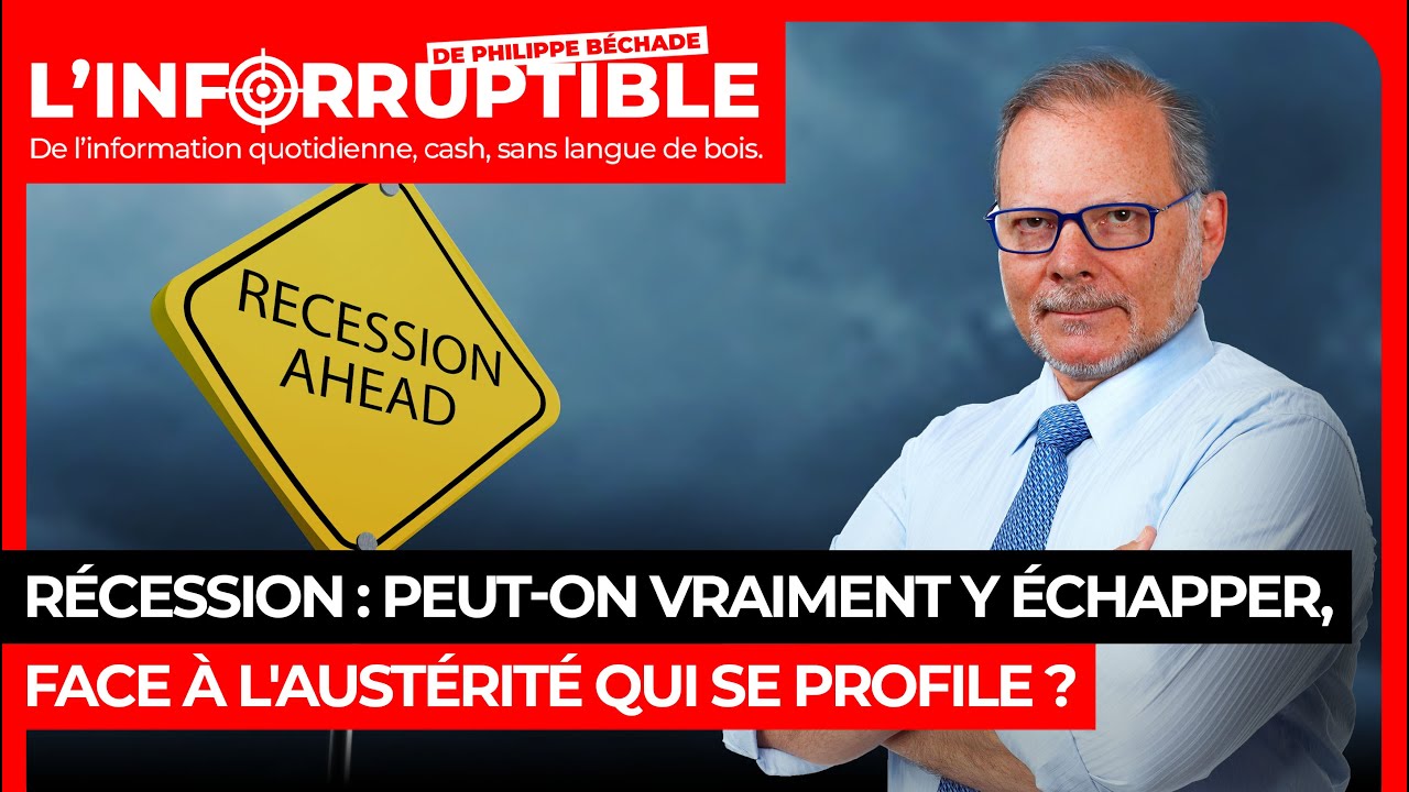 Récession : peut-on vraiment y échapper, face à l'austérité qui se profile ?