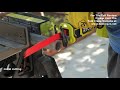 Ryobi ONE+ HP 18V Recip Saw PSBRS01B Demo Video